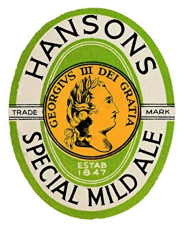 Special Collection: Hansons Special Mild Ale