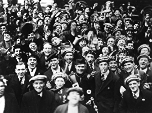 Images Dated 16th May 2011: Happy Crowd