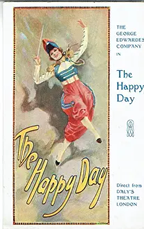 Dalys Prints: The Happy Day by Seymour Hicks