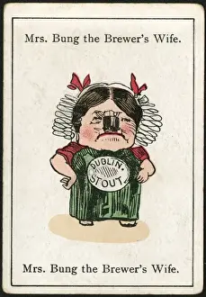Bung Prints: Happy Families / Mstr Bung