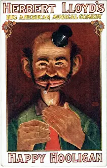 Tramp Prints: The Happy Hooligan