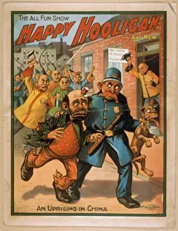 Happy Hooligan the all fun show : all new