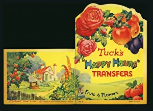 Albums Gallery: Happy Hours Transfers. No 5