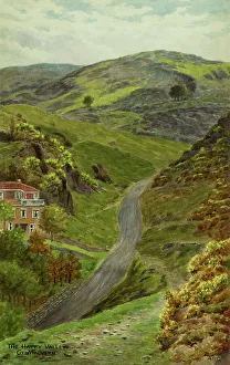 Happy Valley, Great Malvern, Worcestershire