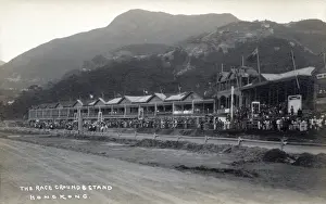 Happy Valley Racecourse, Hong Kong, China
