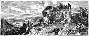 Dominant Prints: Hapsburg Schloss