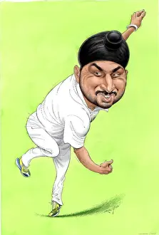 Harbijhan Singh - Indian cricketer