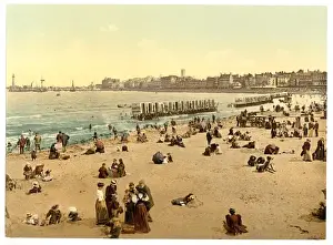 The harbor, I. Margate, England