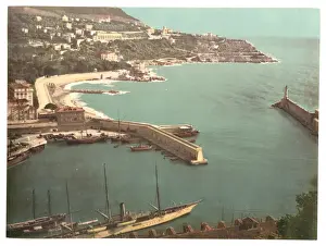 Harbor, Nice, France