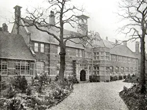 Harborne Industrial School, Birmingham