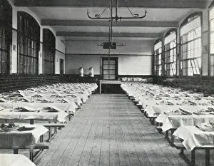 Harborne Industrial School, Birmingham - Dining Hall