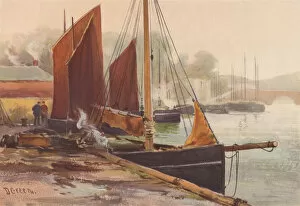 In the Harbour
