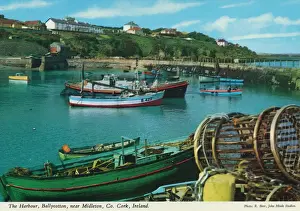 The Harbour, Ballycotton Near Midleton, Co. Cork