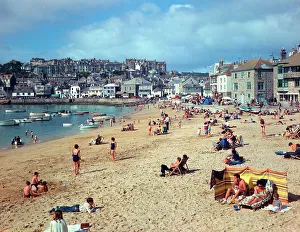 Harbour Beach, St. Ives