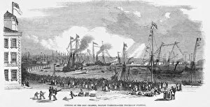 1849 Collection: Harbour / Belfast Opening