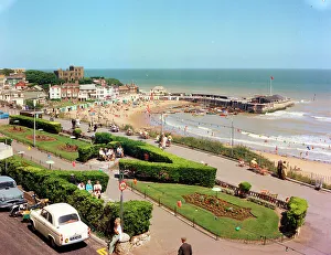 Bleak Prints: Harbour and Bleak House, Broadstairs