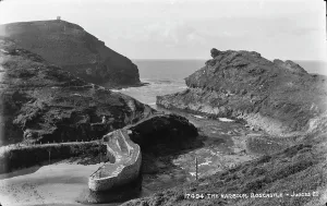 The Harbour, Boscastle