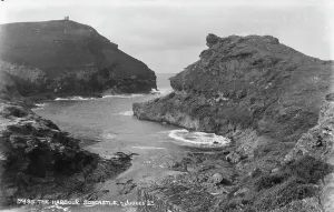 The Harbour, Boscastle