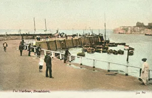 The Harbour, Broadstairs
