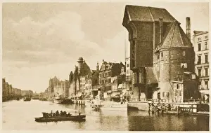 Harbour, Danzig