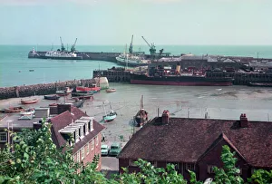 The Harbour, Folkestone