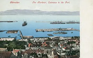 The Harbour, Gibraltar