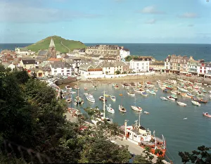 The Harbour, Ilfracombe