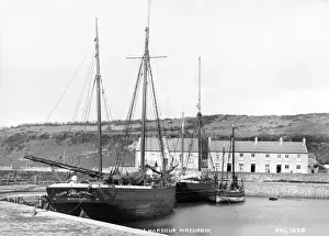 Cottages Prints: The Harbour, Kircubbin