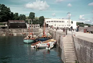 Padstow Prints: The harbour, Padstow