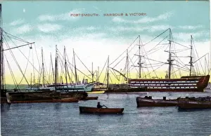 The Harbour, Portsmouth, Hampshire
