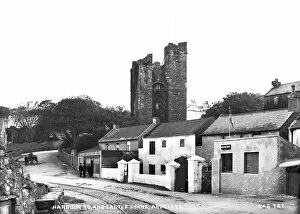 Harbour Rd. and Castle Shane, Ardglass