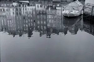 Harbour reflections
