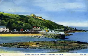 The Harbour, Rozel, Jersey
