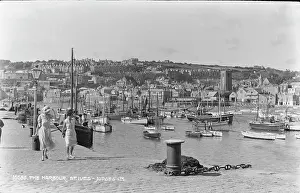 The Harbour, St. Ives