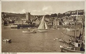 The Harbour, St Ives, Cornwall