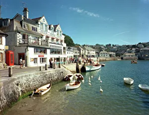 The harbour, St. Mawes