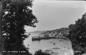 Mawes Prints: The Harbour, St Mawes