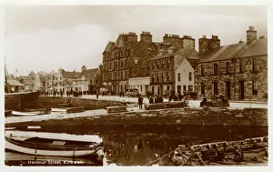 Images Dated 11th November 2011: Harbour Street - Kirkwall, Orkney Islands