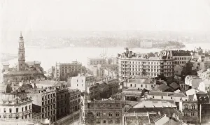 Harbour view, Sydney, New South Wales, Australia