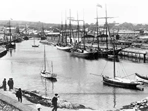 The Harbour, Wicklow Ireland