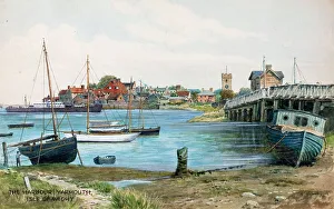 The Harbour, Yarmouth, Isle of Wight
