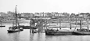 The Hard, Portsmouth, Victorian period