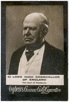 Hardinge Gifford, Earl of Halsbury, lawyer and politician Hardinge Gifford, Earl of Halsbury, lawyer and politician