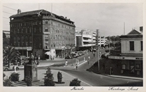 Images Dated 20th July 2016: Hardinge Street, Nairobi, Kenya, East Africa