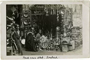 Artisan Collection: Hardware Shop, Baghdad, Iraq