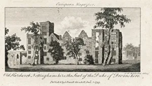 Shell Collection: Hardwick Old Hall