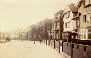 Images Dated 6th July 2011: Hardy Road Blackheath