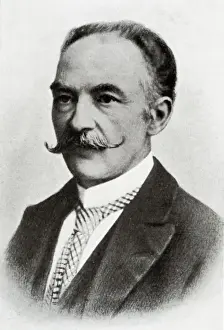 HARDY, Thomas (1840-1928)