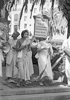 Hare Krishna San Francisco 1969
