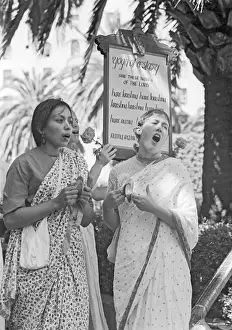 Hare Krishna San Francisco 1969